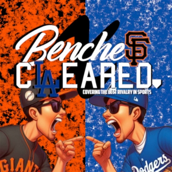 Artwork for Benches Cleared Podcast