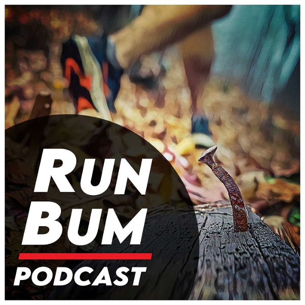 Artwork for RunBum Podcast