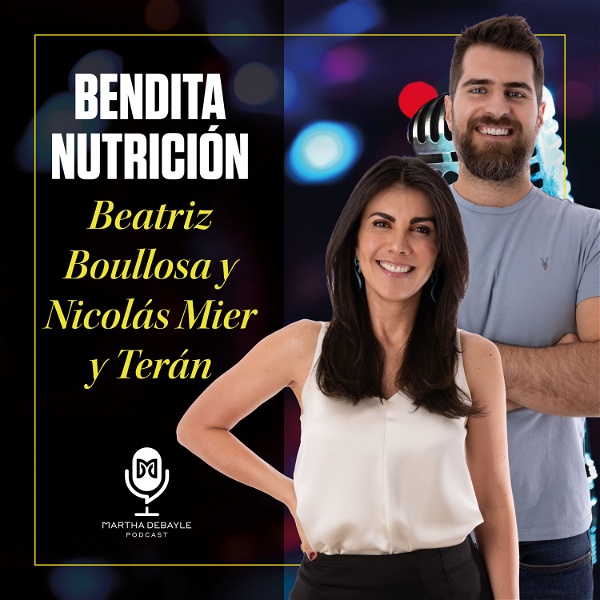 Artwork for Bendita Nutrición