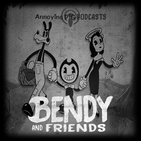 Artwork for Bendy and Friends