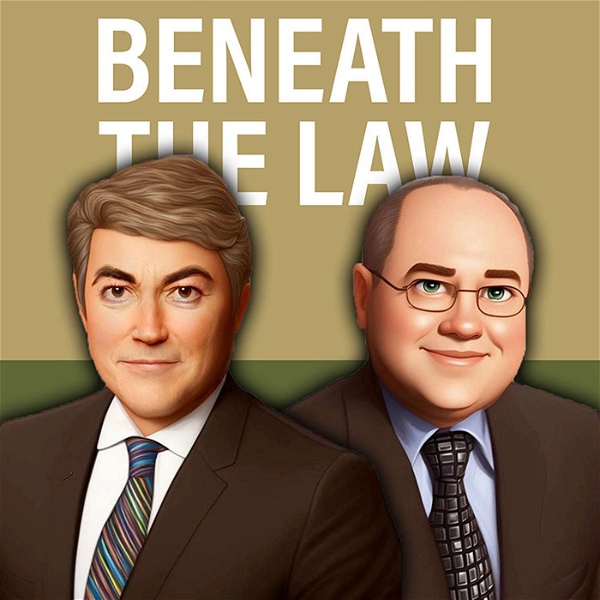 Artwork for Beneath the Law