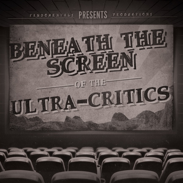 Artwork for Beneath the Screen of the Ultra-Critics