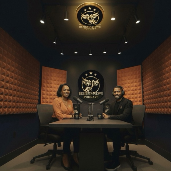 Artwork for BENEFIK NEWS PODCAST