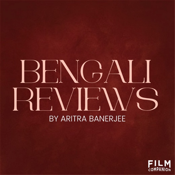 Artwork for Bengali Movie Review by Aritra Banerjee