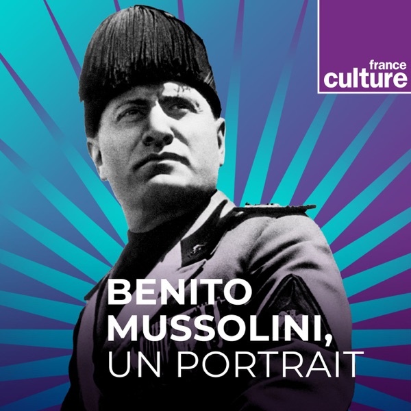 Artwork for Benito Mussolini, un portrait