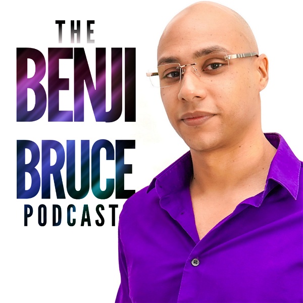 Artwork for Benji Bruce Podcast