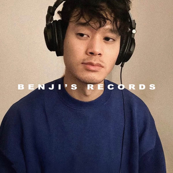 Artwork for Benji's Records