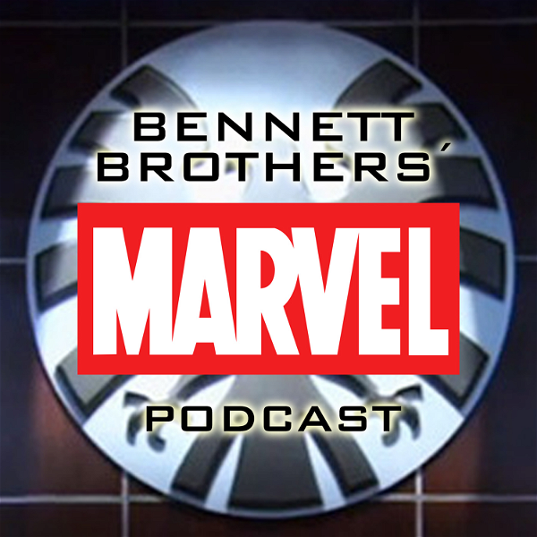 Artwork for Bennett Brothers' Marvel Podcasts