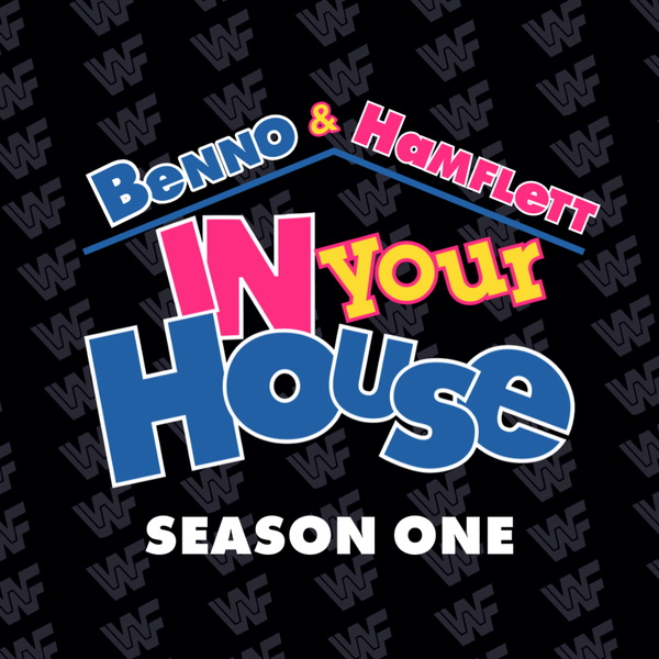 Artwork for Benno & Hamflett, In Your House!