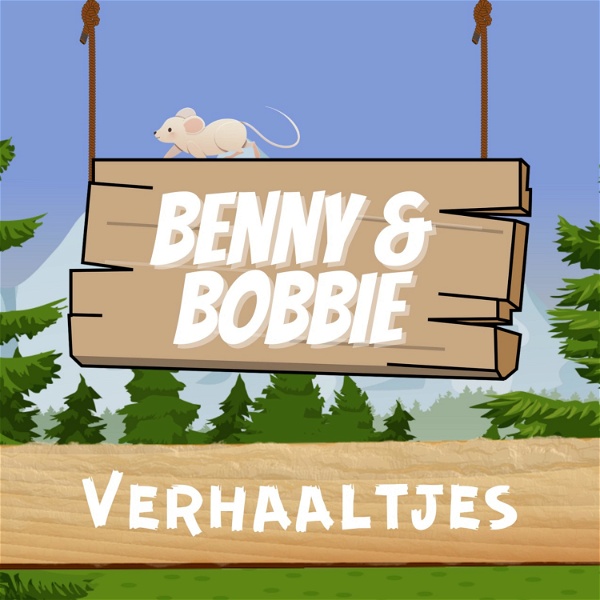 Artwork for Benny en Bobbie Verhaaltjes