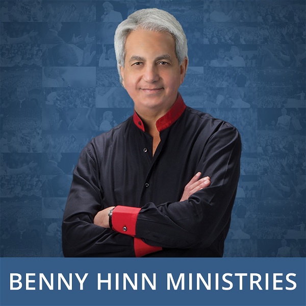 Artwork for Benny Hinn Ministries