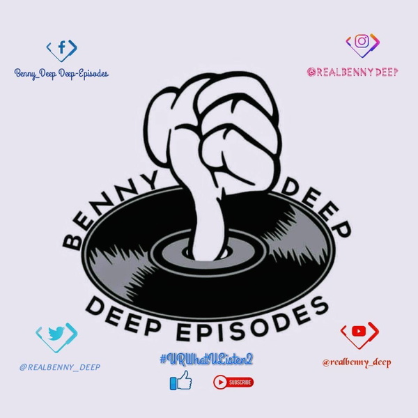 Artwork for BENNY_DEEP