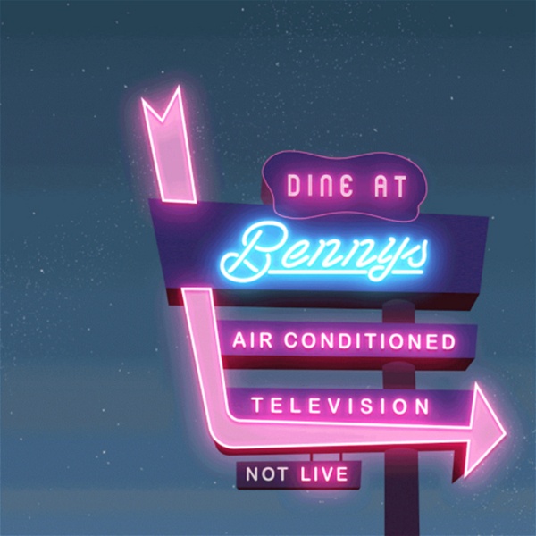 Artwork for Bennys Podcast