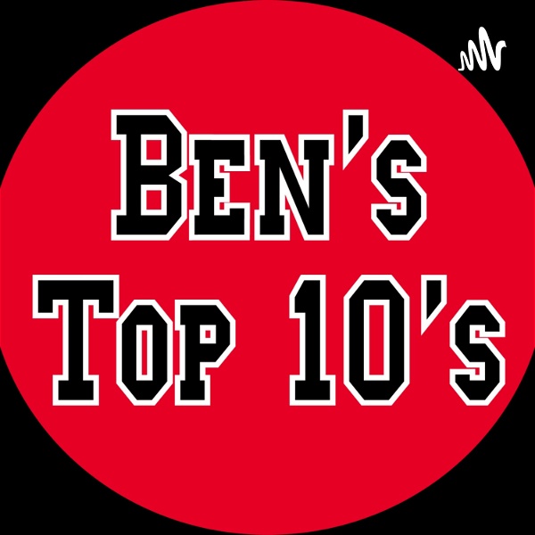 Artwork for Ben's Top 10's