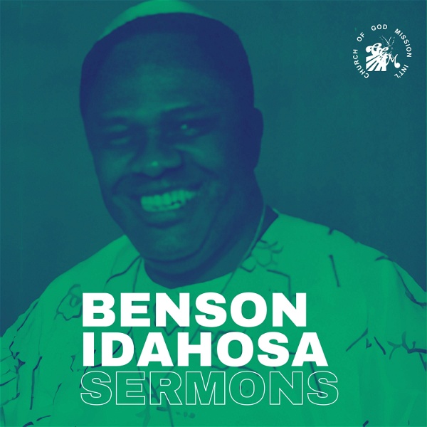 Artwork for Benson Idahosa Sermons