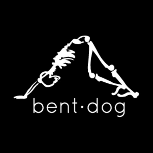 Artwork for Bent Dog Yoga and Pilates Podcast