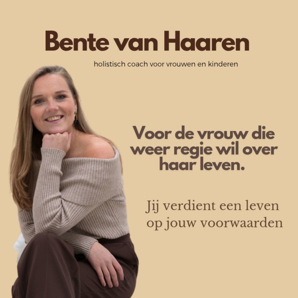 Artwork for Bente van Haaren podcast