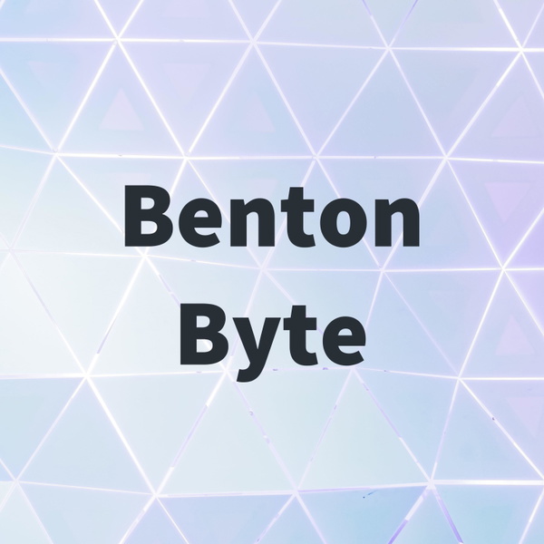 Artwork for Benton Byte