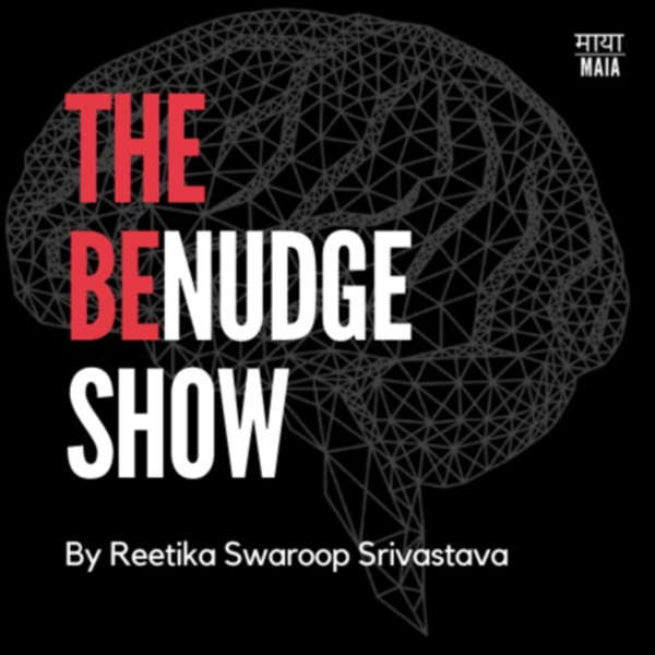 Artwork for The BeNudge Show