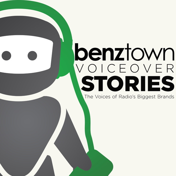 Artwork for Benztown Voiceover Stories