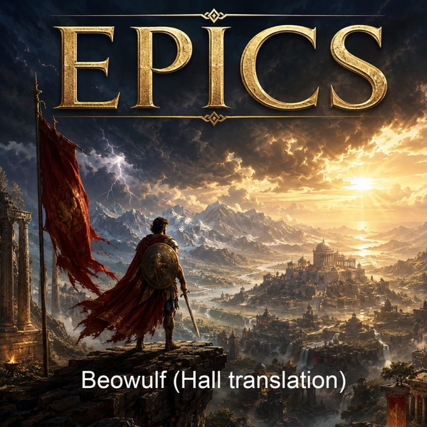 Artwork for Beowulf