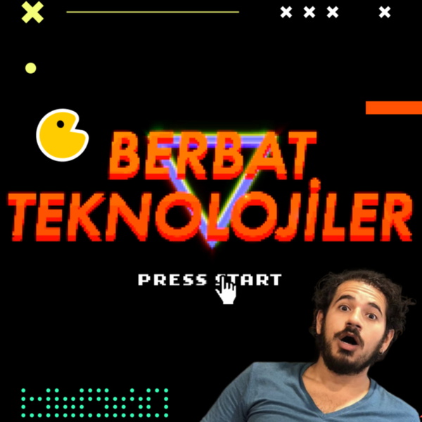 Artwork for Berbat Teknolojiler