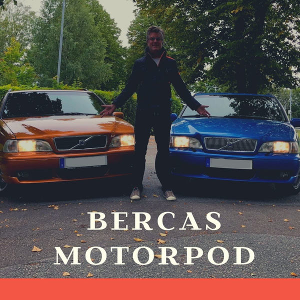 Artwork for Bercas Motorpod