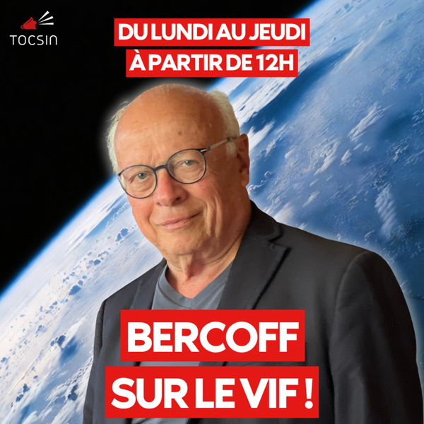 Artwork for BERCOFF sur le vif !