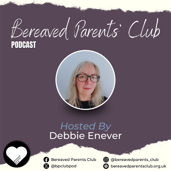 Artwork for Bereaved Parents' Club