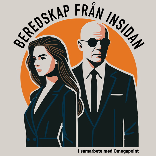 Artwork for Beredskap från insidan