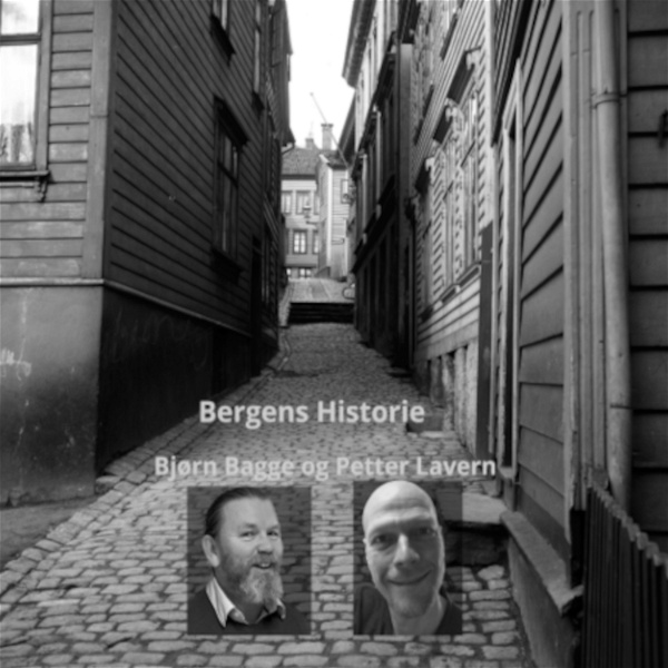 Artwork for Bergens Historie