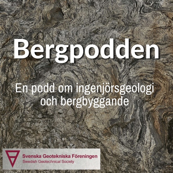 Artwork for Bergpodden