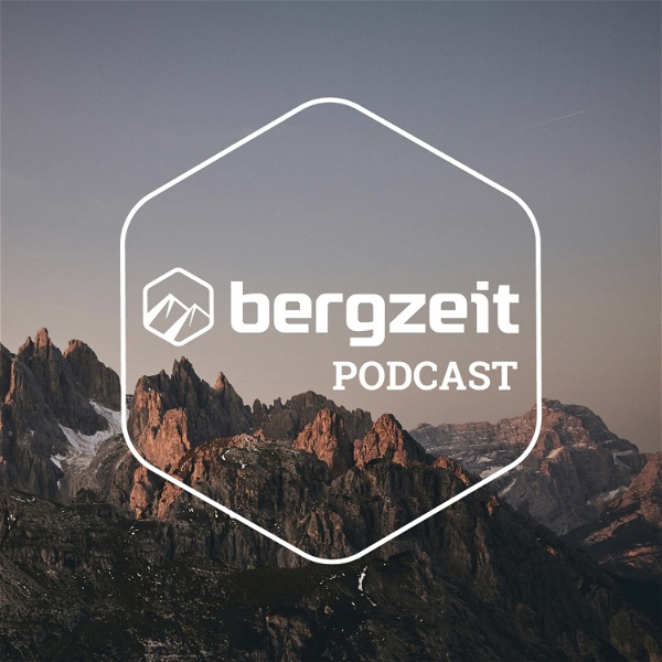 Artwork for Bergzeit Podcast