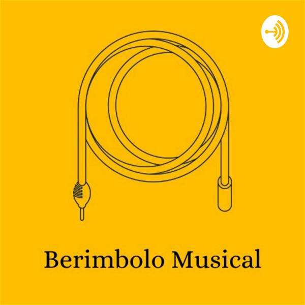 Artwork for Berimbolo Musical
