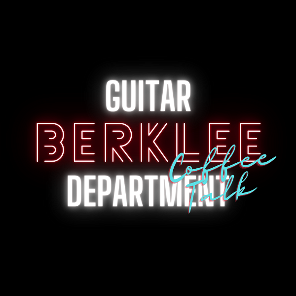 Artwork for Berklee Guitar Department