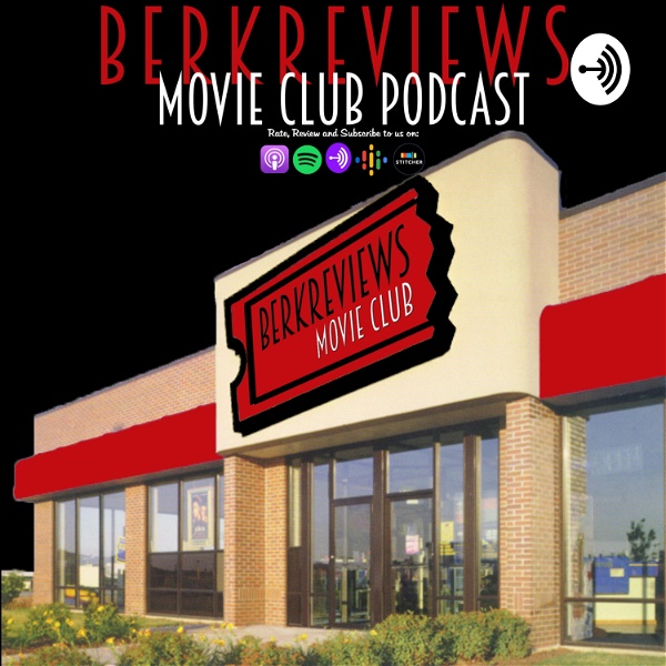 Artwork for Berkreviews Movie Club