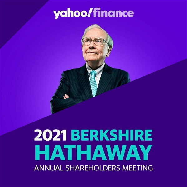 Artwork for Berkshire Hathaway 2021 Annual Shareholders Meeting Podcast