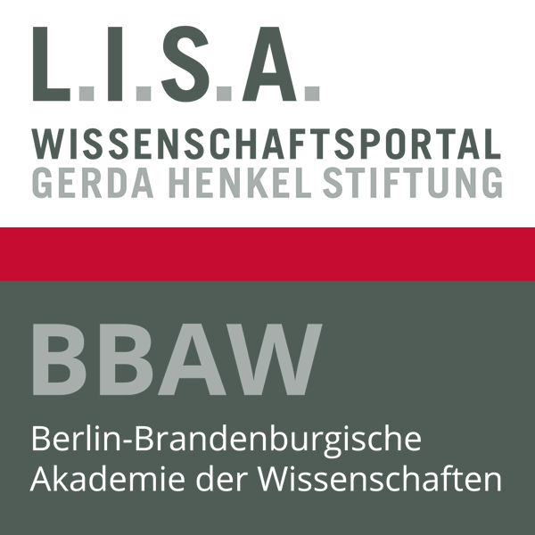 Artwork for Berlin-Brandenburgische Akademie der Wissenschaften