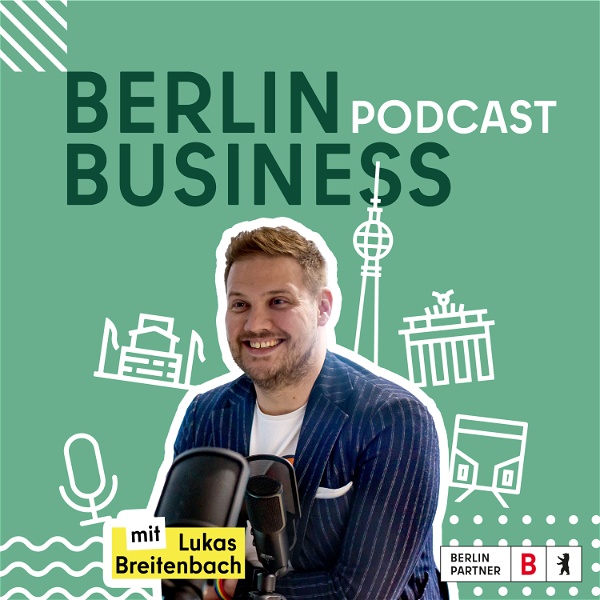 Artwork for Berlin Business Podcast