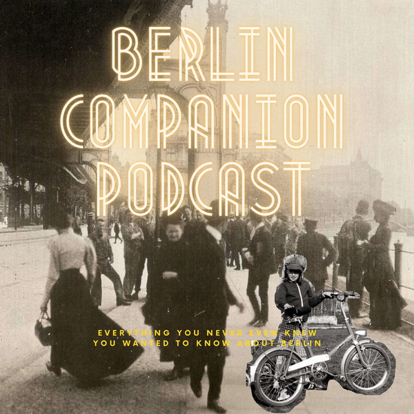 Artwork for Berlin Companion Podcast