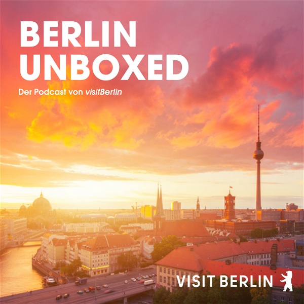 Artwork for Berlin Unboxed