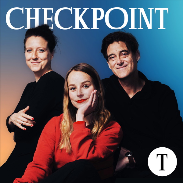 Artwork for Checkpoint