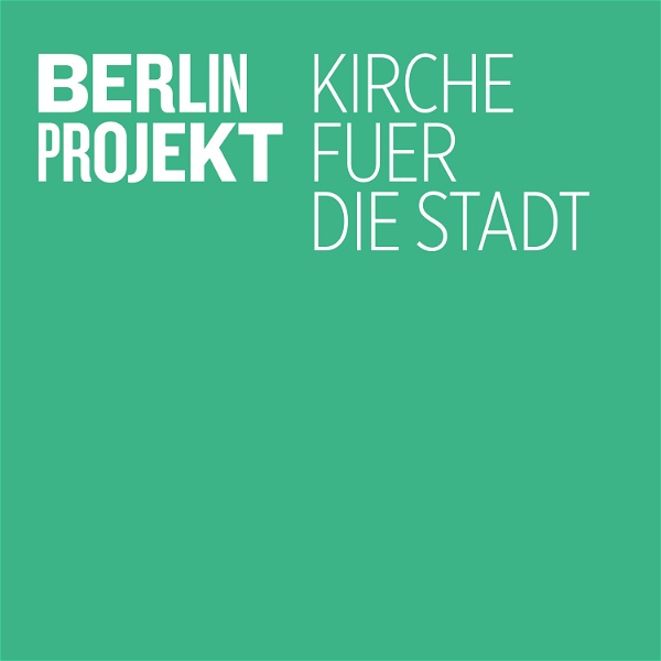Artwork for Berlinprojekt Predigten