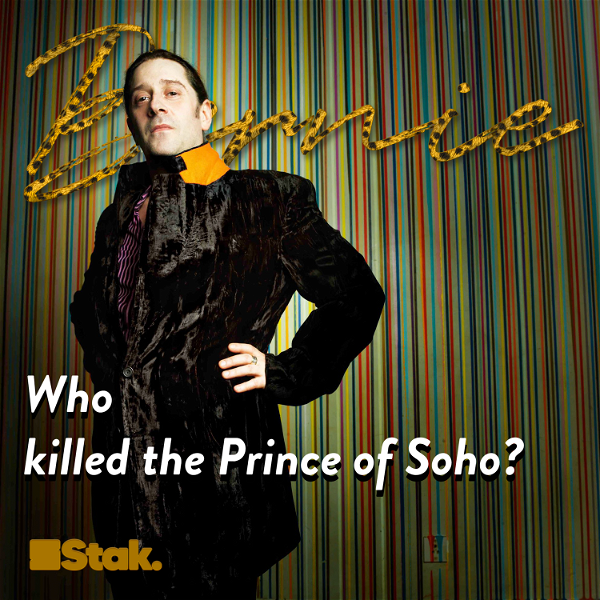 Artwork for Bernie: Who killed the Prince of Soho?