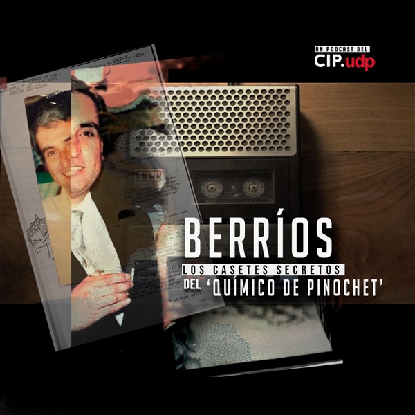 Artwork for Berríos, los casetes secretos
