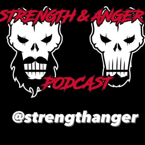 Artwork for Berserker Strength Radio: The Strength and Anger Podcast