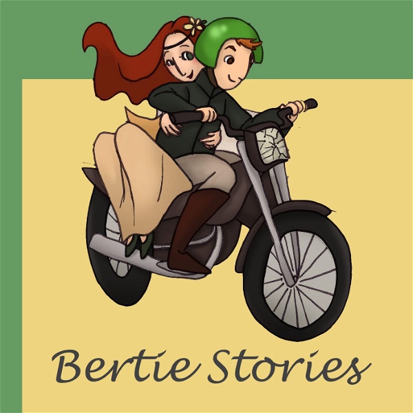 Artwork for Bertie Stories