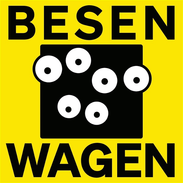Artwork for Besenwagen