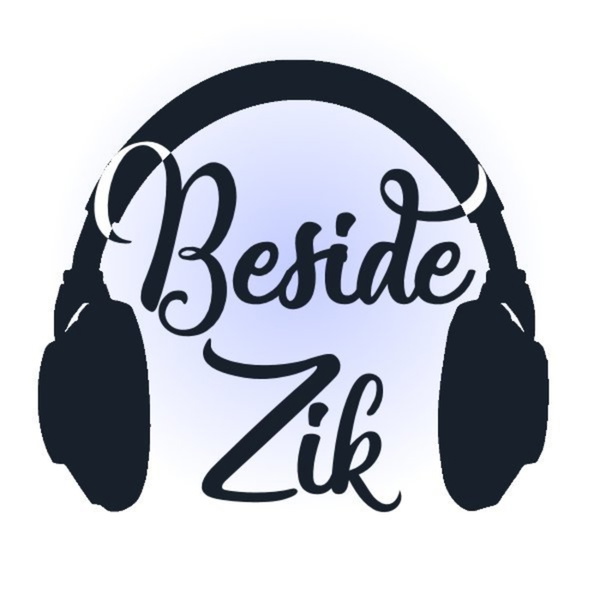 Artwork for Beside Zik
