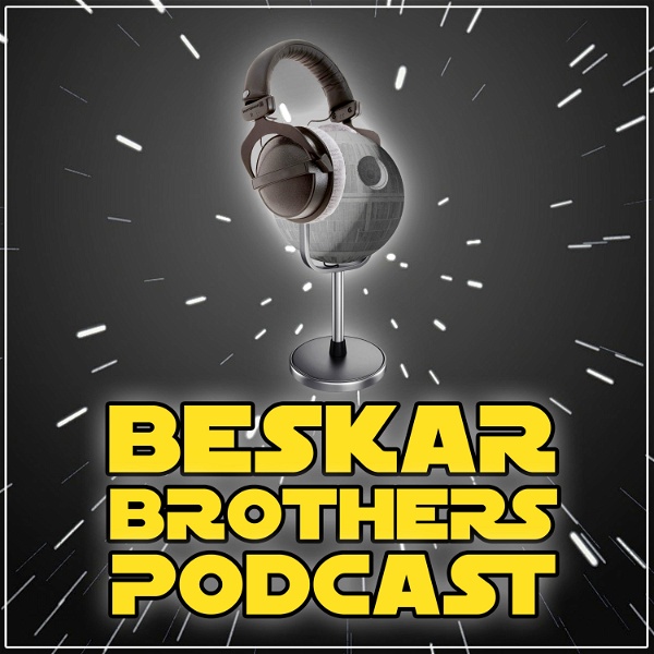 Artwork for The Beskar Brothers Podcast